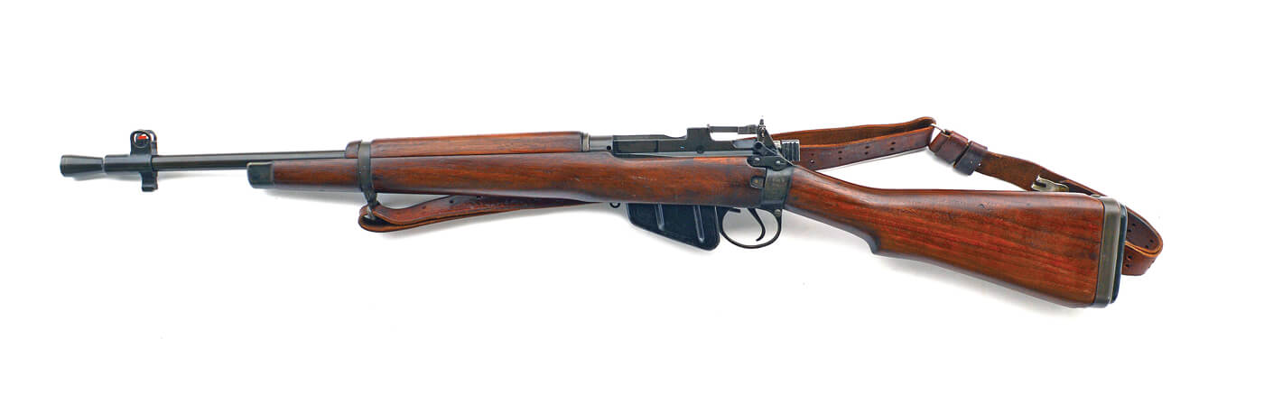 Lee-Enfield Lee-Enfield