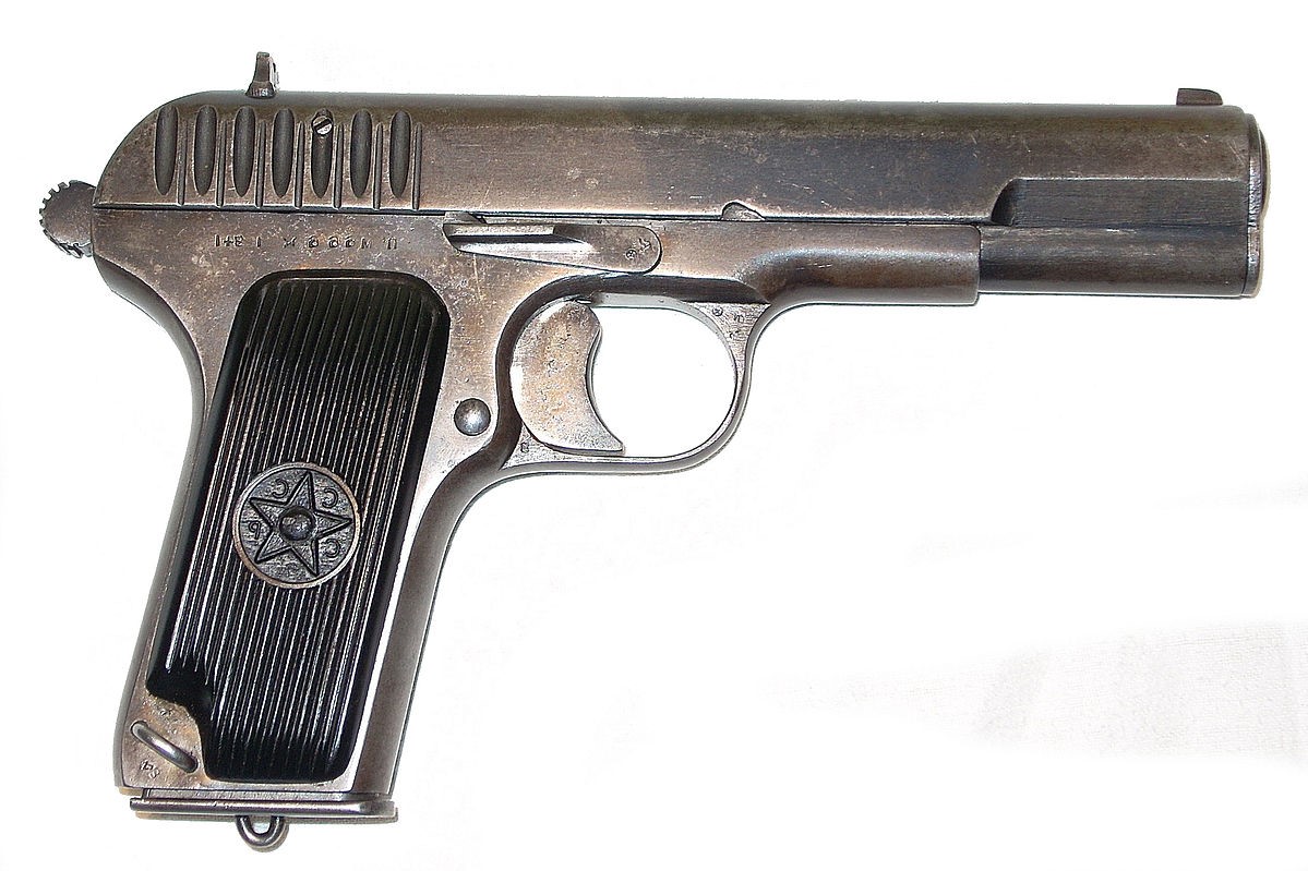 TT-PISTOL TT-PISTOL