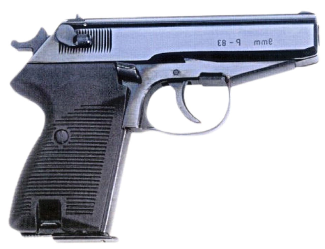 Pistol_P83 Pistol_P83